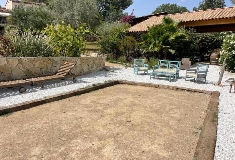 B&b Le Mas Du Galoubet