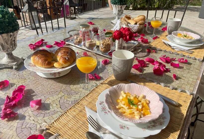 B&b Le Mas Du Galoubet