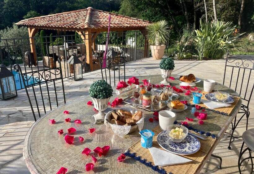 B&b Le Mas Du Galoubet