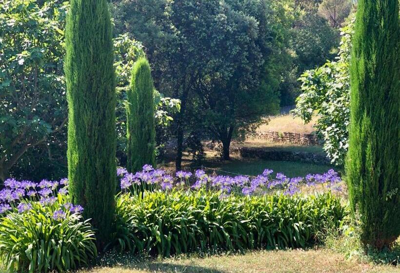 B&b Le Mas Du Galoubet