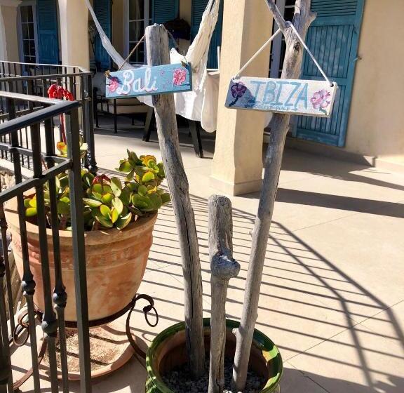 B&b Le Mas Du Galoubet