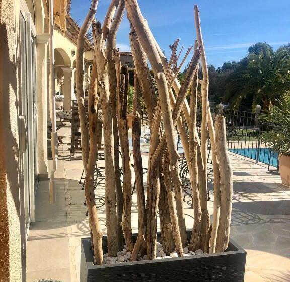 B&b Le Mas Du Galoubet