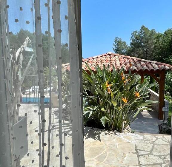 B&b Le Mas Du Galoubet