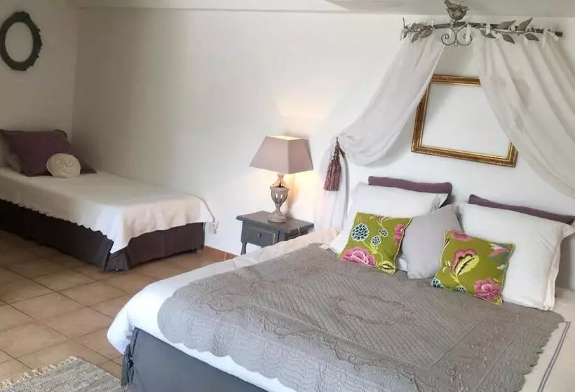 B&b Le Mas Du Galoubet