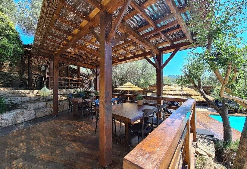 住宿加早餐 Chambre D Hôte Casa Maredda