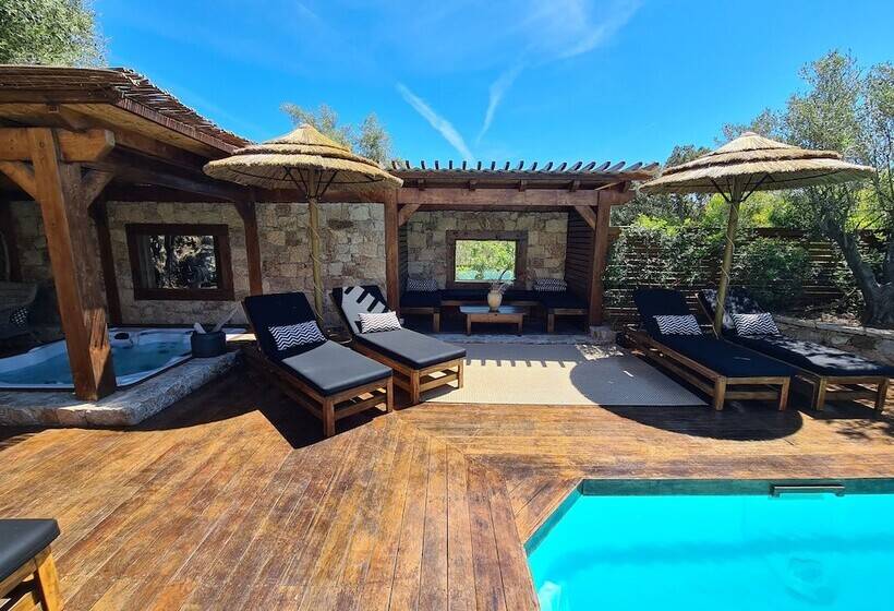 住宿加早餐 Chambre D Hôte Casa Maredda