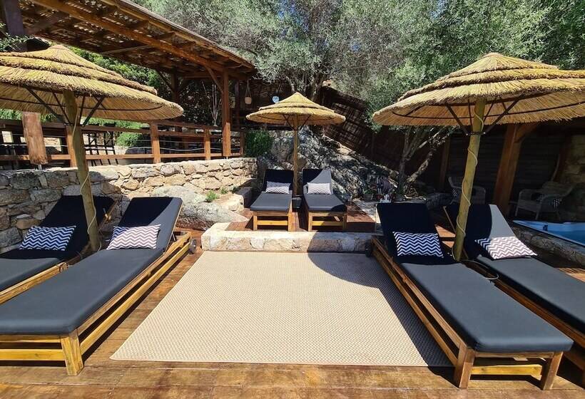 住宿加早餐 Chambre D Hôte Casa Maredda