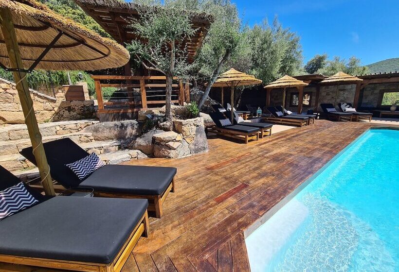 住宿加早餐 Chambre D Hôte Casa Maredda