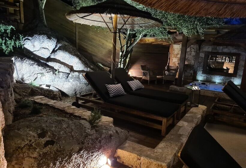 住宿加早餐 Chambre D Hôte Casa Maredda