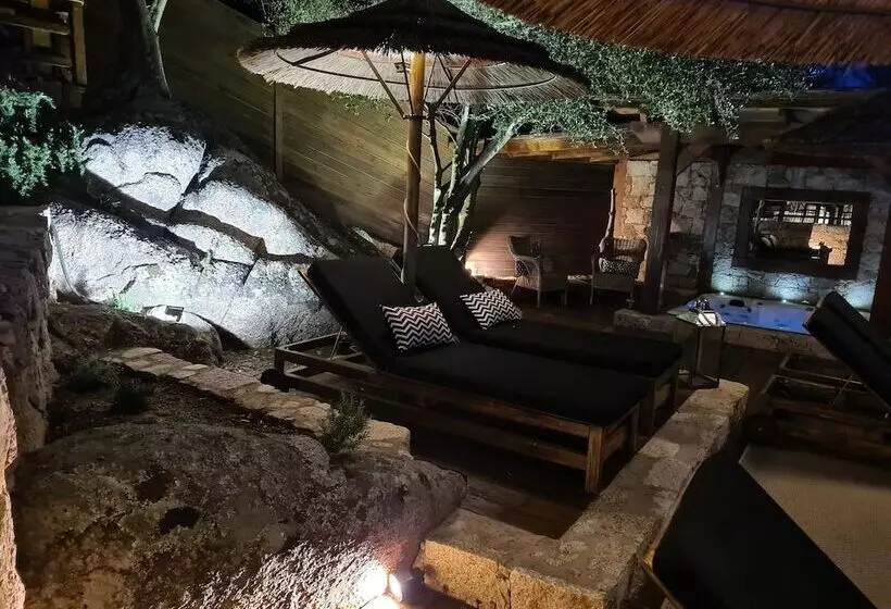 ベッドアンドブレックファースト Chambre D Hôte Casa Maredda