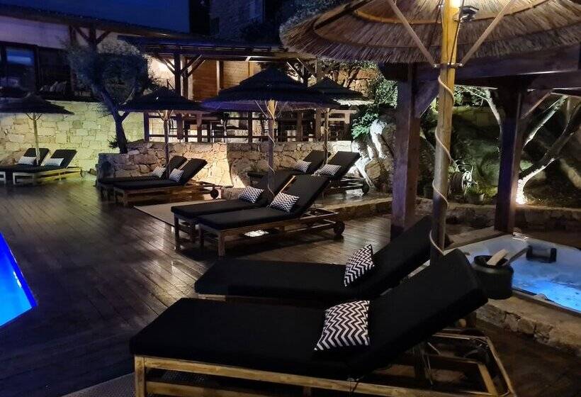 住宿加早餐 Chambre D Hôte Casa Maredda