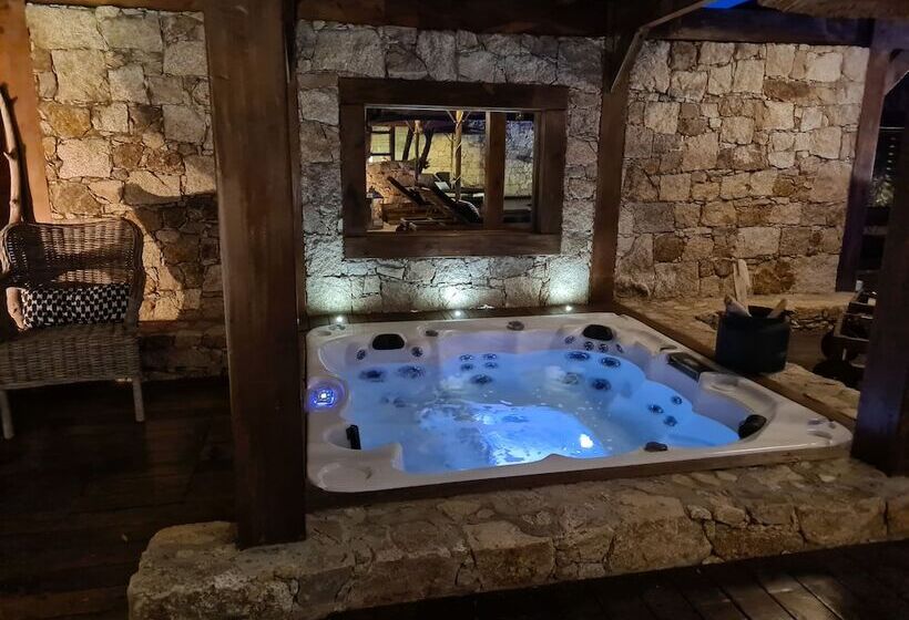 住宿加早餐 Chambre D Hôte Casa Maredda