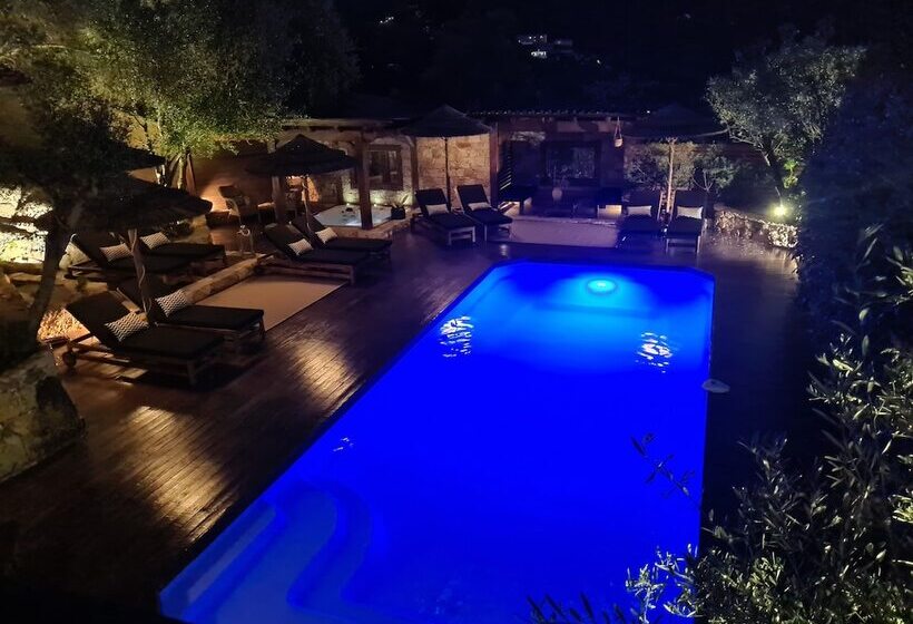 住宿加早餐 Chambre D Hôte Casa Maredda