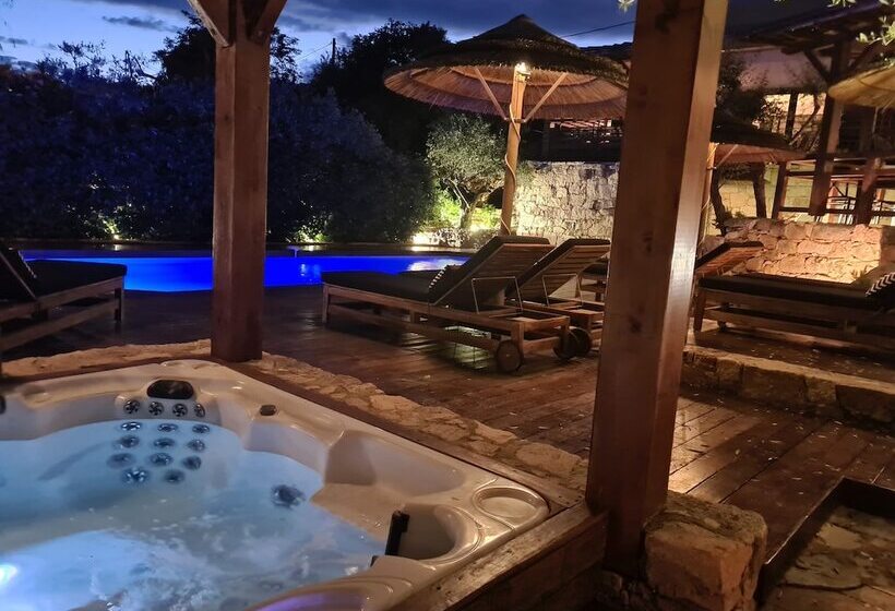 住宿加早餐 Chambre D Hôte Casa Maredda