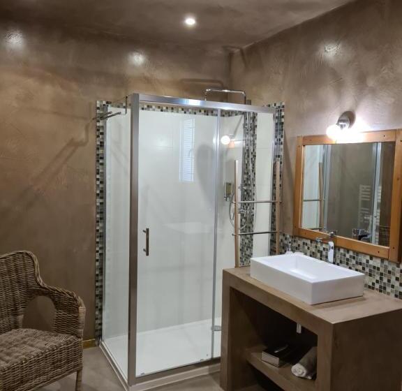 住宿加早餐 Chambre D Hôte Casa Maredda