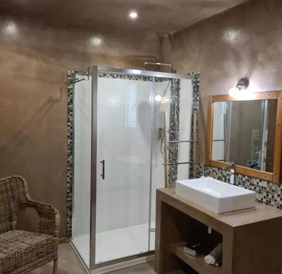 ベッドアンドブレックファースト Chambre D Hôte Casa Maredda