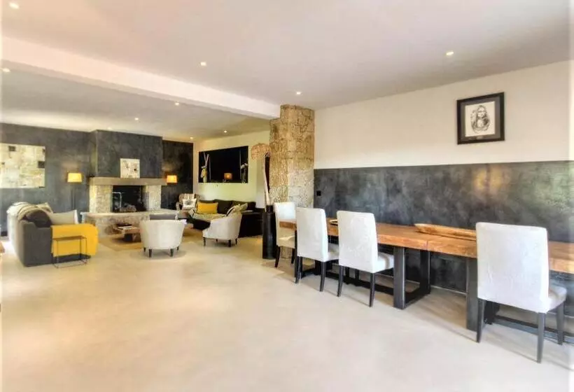 ベッドアンドブレックファースト Chambre D Hôte Casa Maredda