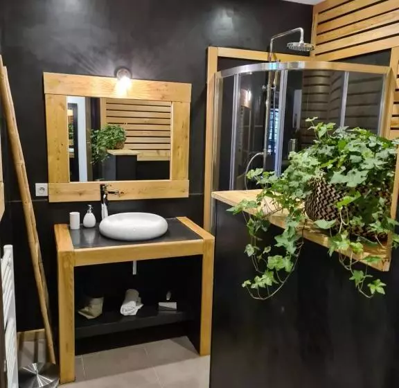 ベッドアンドブレックファースト Chambre D Hôte Casa Maredda