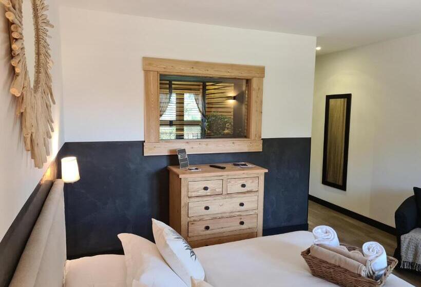 住宿加早餐 Chambre D Hôte Casa Maredda