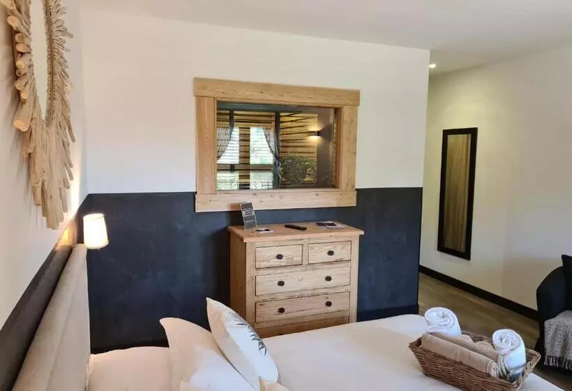 ベッドアンドブレックファースト Chambre D Hôte Casa Maredda
