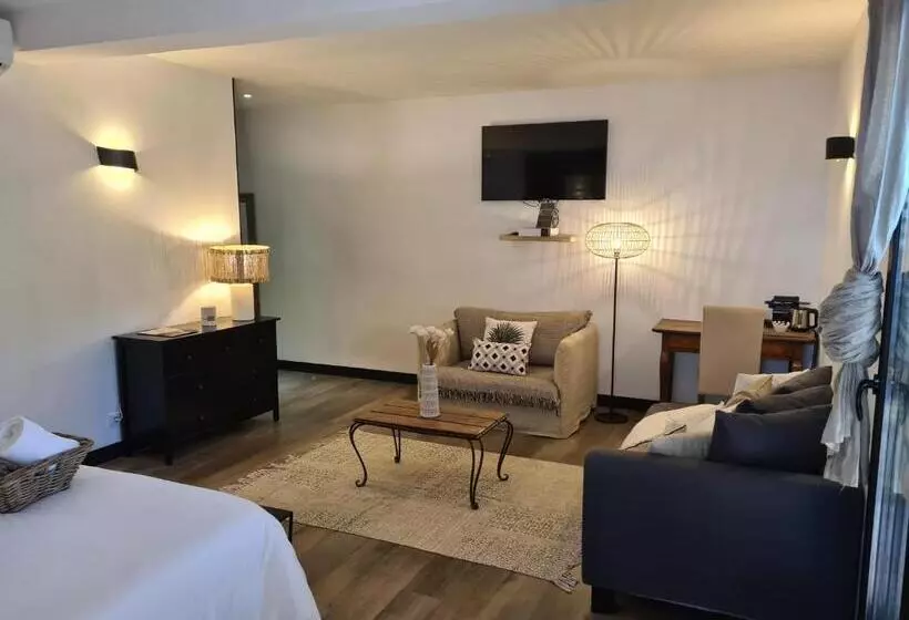 ベッドアンドブレックファースト Chambre D Hôte Casa Maredda
