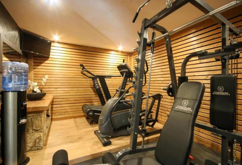 住宿加早餐 Chambre D Hôte Casa Maredda