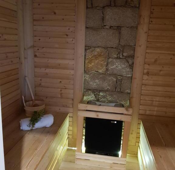 住宿加早餐 Chambre D Hôte Casa Maredda