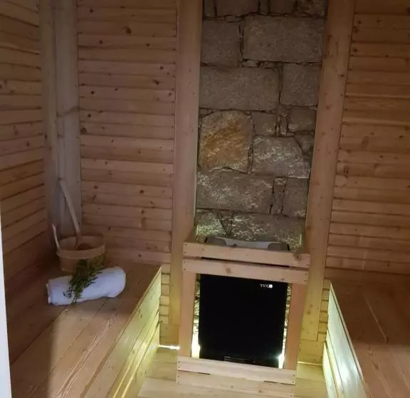 ベッドアンドブレックファースト Chambre D Hôte Casa Maredda
