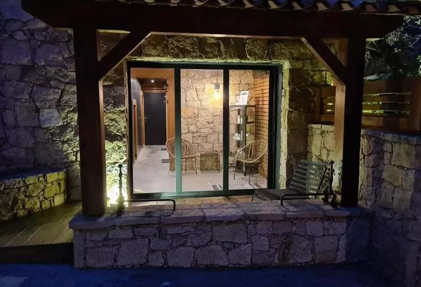 ベッドアンドブレックファースト Chambre D Hôte Casa Maredda