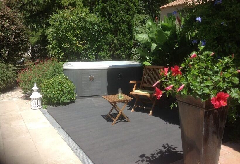 مبيت وإفطار Chambres D Hotes La Colombière