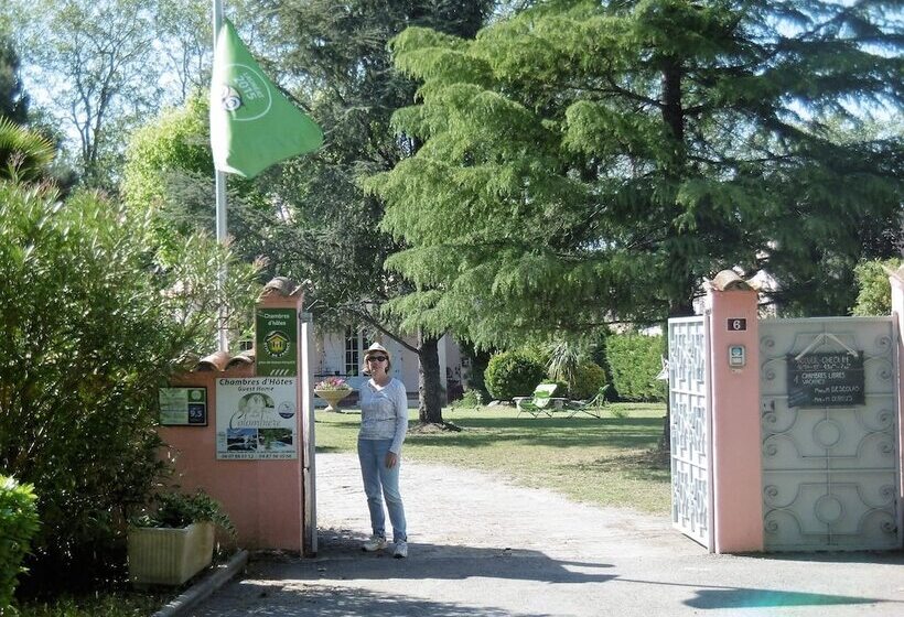 مبيت وإفطار Chambres D Hotes La Colombière