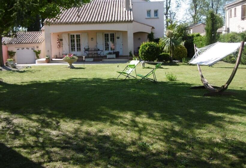 مبيت وإفطار Chambres D Hotes La Colombière