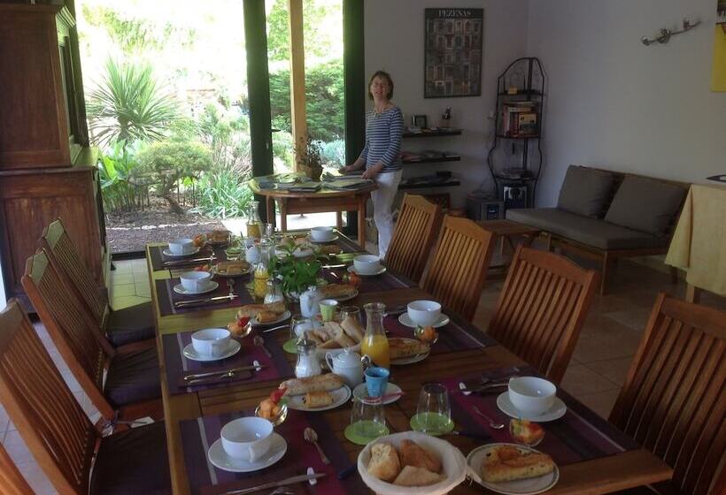 مبيت وإفطار Chambres D Hotes La Colombière