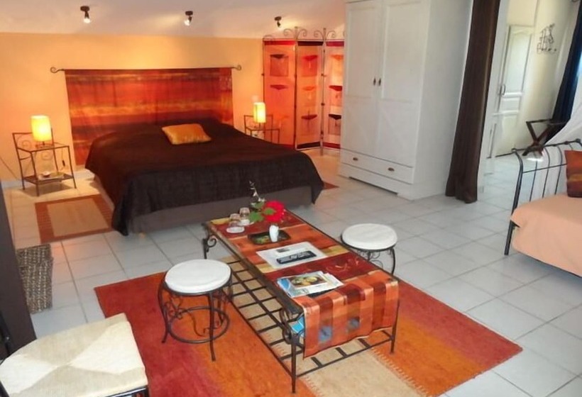 مبيت وإفطار Chambres D Hotes La Colombière