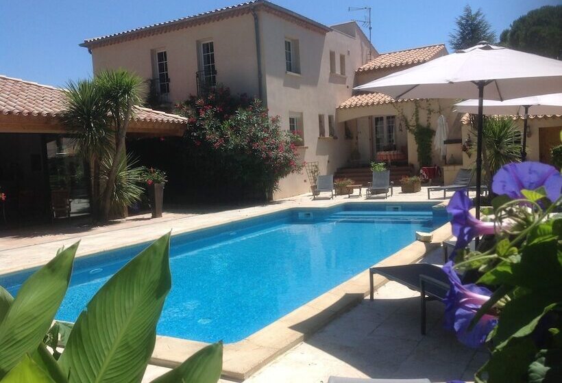 مبيت وإفطار Chambres D Hotes La Colombière