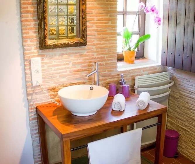 ベッドアンドブレックファースト Chambres D Hotes Le Mas Julien Piscine Chauffée Adult Only