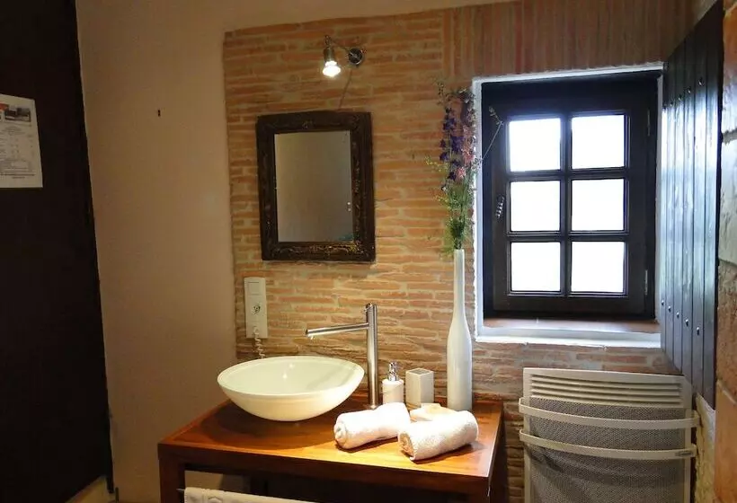 ベッドアンドブレックファースト Chambres D Hotes Le Mas Julien Piscine Chauffée Adult Only