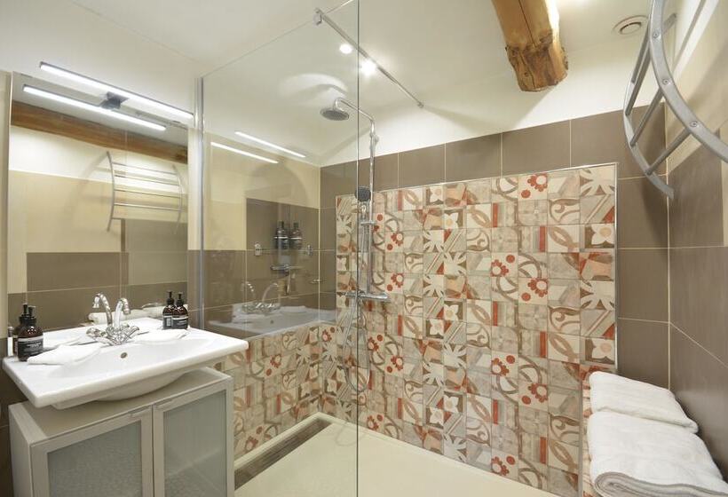 مبيت وإفطار Chambres D Hotes Le Mas Julien Piscine Chauffée Adult Only