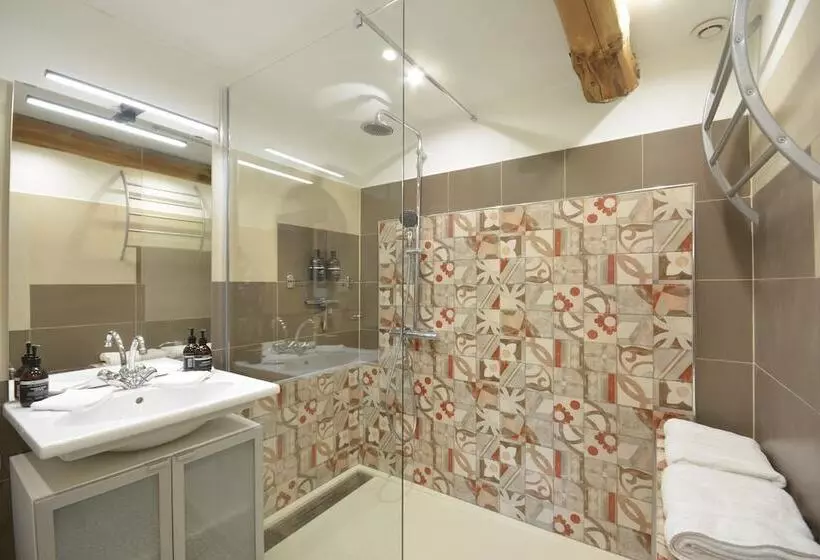 ベッドアンドブレックファースト Chambres D Hotes Le Mas Julien Piscine Chauffée Adult Only