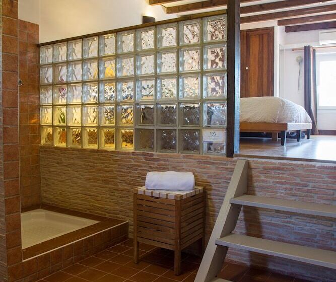 مبيت وإفطار Chambres D Hotes Le Mas Julien Piscine Chauffée Adult Only