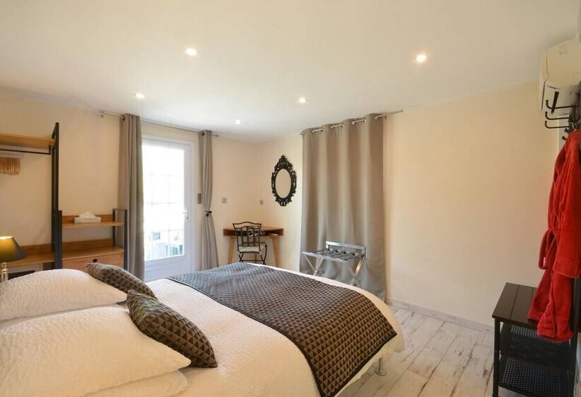 مبيت وإفطار Chambres D Hotes Le Mas Julien Piscine Chauffée Adult Only