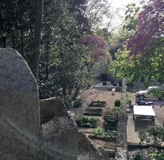 ベッドアンドブレックファースト Chateau Pech Céleyran