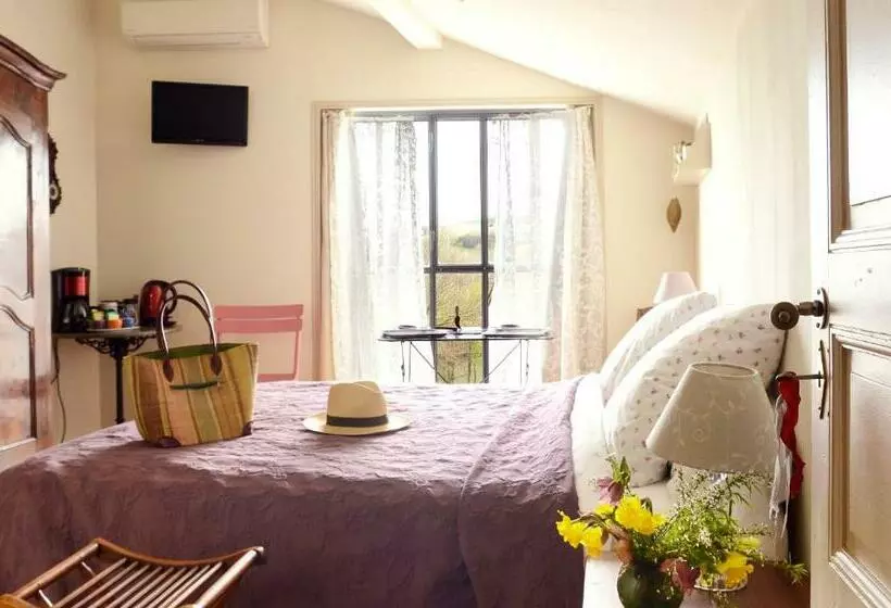 Aamiaismajoitus (B&B) Chez L Antiquaire