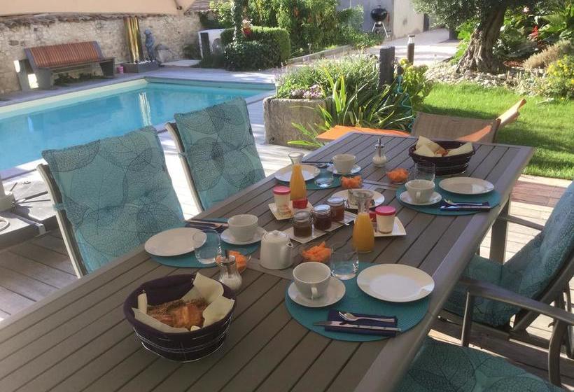 B&b Clos Les Arpents Verts