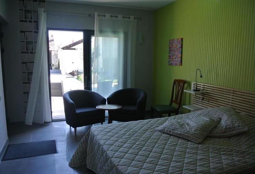 B&b Clos Les Arpents Verts