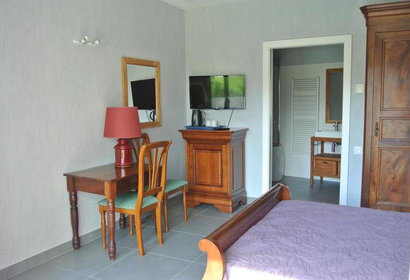 B&b Clos Les Arpents Verts