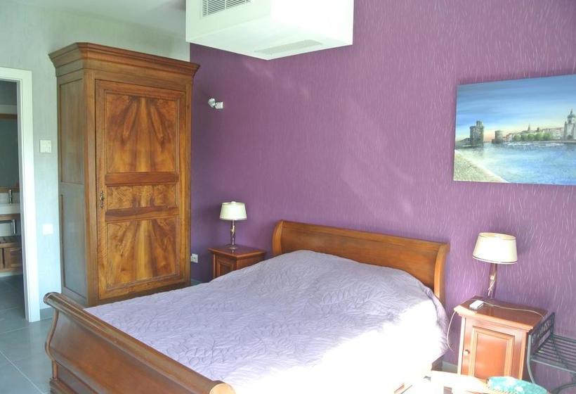 B&b Clos Les Arpents Verts