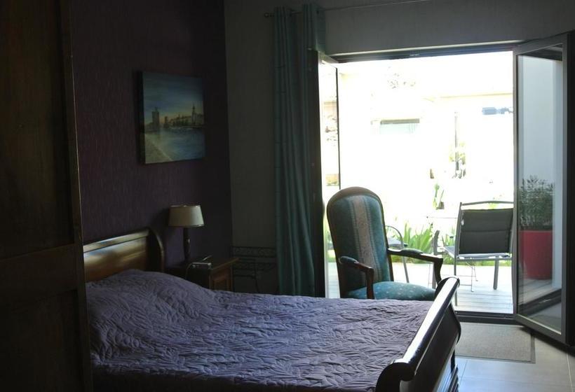 B&b Clos Les Arpents Verts