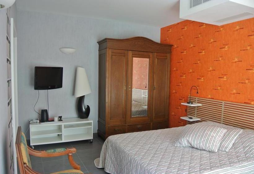 B&b Clos Les Arpents Verts