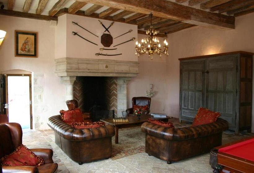 تختخواب و صبحانه Demeure Des Vieux Bains